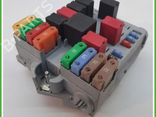 Fuse box LANCIA YPSILON (843_) 1.2 (843.AXA1A) | BP13637529E1 