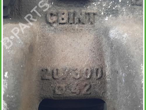 Left rear brake caliper BMW 4 Gran Coupe (F36) 420 d xDrive | BP12214014M107 