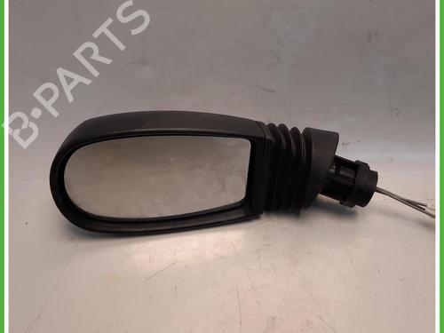 Used Left mirror Left mirror FIAT PUNTO (188_) 1.2 Natural Power (60 hp) 40073742 40073742