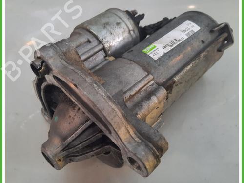 Used Starter CITROËN C3 II (SC_) 1.1 i (60 hp) 13809430