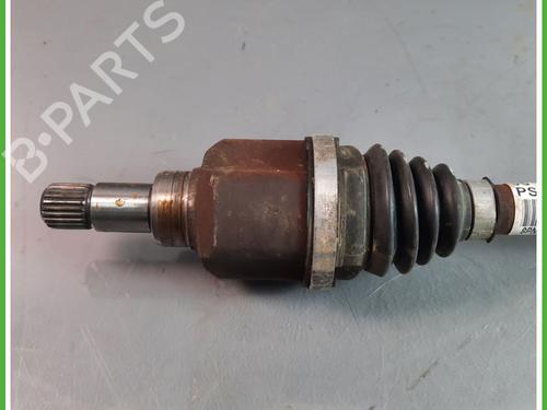 Left front driveshaft CITROËN C4 CACTUS 1.2 VTi 82 | BP15397064M38 
