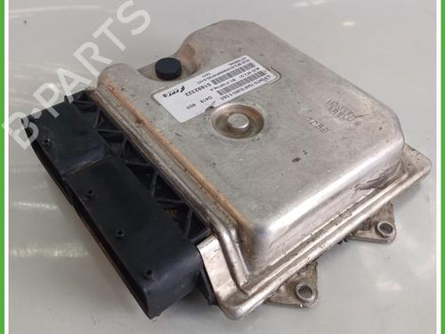 Engine control unit (ECU) FIAT PUNTO EVO (199_) 1.3 D Multijet (199AXC1A, 199BXC1A, 199AXT1A, 199BXT1A) | BP19092646M57 