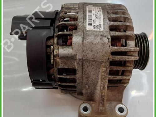 Alternator FIAT 500 (312_) 1.2 (312AXA1A) | BP40140680M7 - Image 5