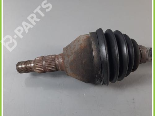 Left front driveshaft OPEL ASTRA H CLASSIC Hatchback (A04) 1.7 CDTI (L48) | BP11719840M38 