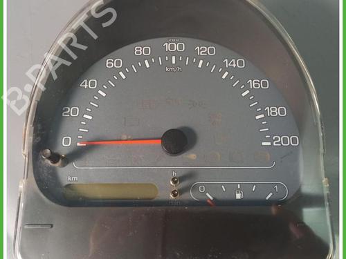 Used Instrument cluster Instrument cluster FIAT MULTIPLA (186_) 1.6 100 16V (186AXA1A) (103 hp) 40147645 40147645