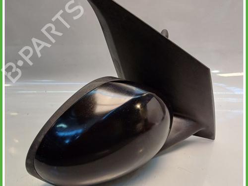 Right mirror PEUGEOT 107 (PM_, PN_) 1.0 | BP23438793C27 