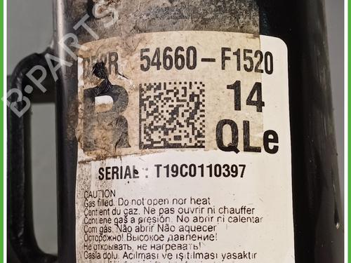 Right front shock absorber KIA SPORTAGE IV (QL, QLE) 1.6 CRDi | BP22889775M17 
