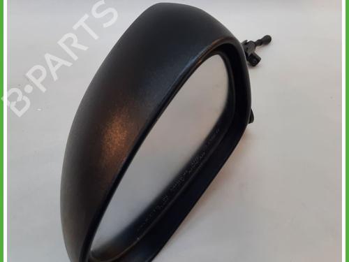 Used Left mirror CHEVROLET MATIZ (M200, M250) 0.8 LPG (52 hp) 12318546