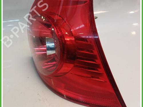 Right taillight VW GOLF V (1K1) 1.9 TDI | BP25712534C35 