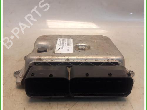 Engine control unit (ECU) LANCIA MUSA (350_) 1.3 D Multijet (350.AXM11, 350.AXM1A, 350.AXI1A) | BP40076126M57 - Image 2