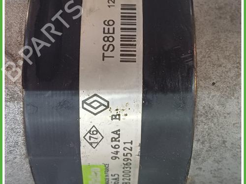 Starter RENAULT CLIO II (BB_, CB_) 1.2 (BB0A, BB0F, BB10, BB1K, BB28, BB2D, BB2H, CB0A,... | BP21217003M8 
