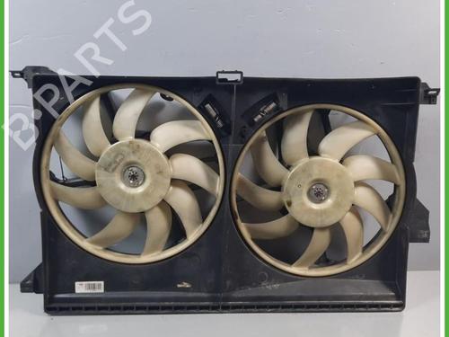 Used Radiator fan Radiator fan FORD FOCUS I (DAW, DBW) 1.8 TDCi (115 hp) 40130206 40130206