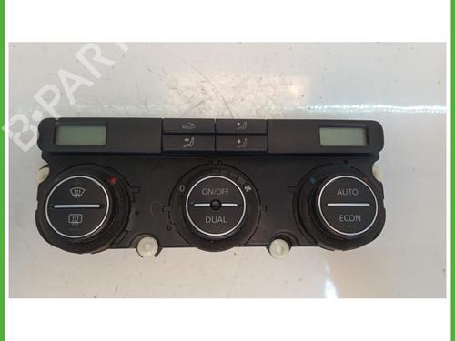 AC-Styringsenhed/Manøvreenhed VW TOURAN (1T1, 1T2) 2.0 EcoFuel (109 hp) 29148255