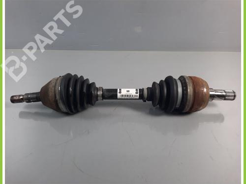 Used Left front driveshaft OPEL ASTRA H Estate (A04) 1.7 CDTI (L35) (110 hp) 11720293