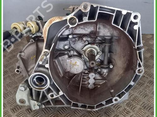 gearbox-fiat-punto-evo-199_-2008-40140981 main image