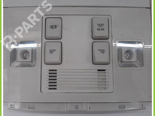 Interior roof light VW GOLF VII (5G1, BQ1, BE1, BE2) 1.6 TDI | BP11368344I8 