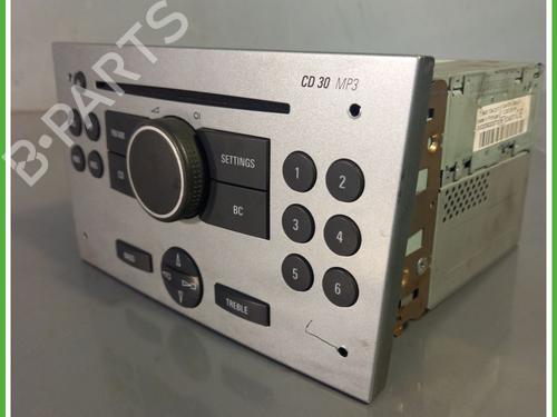 Radio OPEL MERIVA A MPV (X03) 1.6 (E75) | BP30169417E6