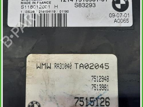 Engine control unit (ECU) MINI MINI (R50, R53) Cooper | BP40131917M57 - Image 2