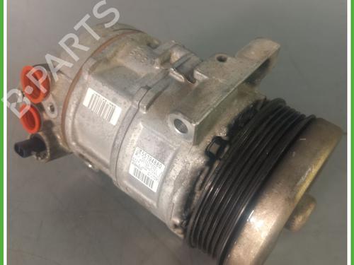 Used AC compressor FIAT GRANDE PUNTO (199_) 1.2 (65 hp) 30096777