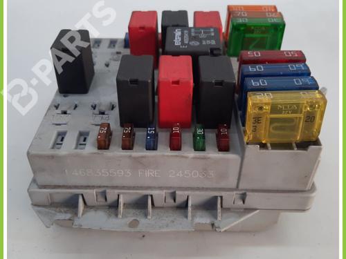 Fuse box FIAT PUNTO (188_) 1.2 60 (188.030, .050, .130, .150, .230, .250) | BP11368636E1 