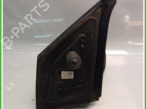Right mirror TOYOTA AYGO (_B1_) 1.0 (KGB10_, KGB10R) | BP23144281C27 