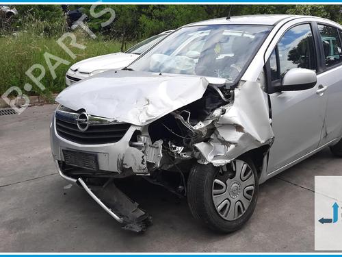 Alternator OPEL AGILA B (H08) 1.2 (F68) | BP40073726M7 - Image 6