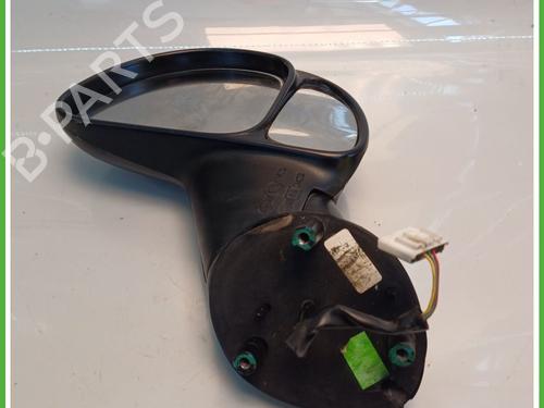 Right mirror FIAT MULTIPLA (186_) 1.6 16V Bipower (186AXC1A) | BP27409549C27