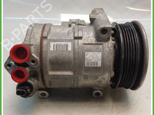 AC compressor FIAT GRANDE PUNTO (199_) 1.4 T-Jet (199AXM1A, 199BXM1A, 199BXN1A) | BP31181908M34 