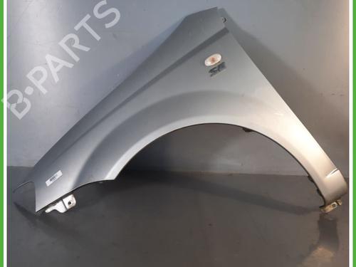 Used Left front fenders CHEVROLET AVEO / KALOS Hatchback (T200) 1.2 (72 hp) 27458900