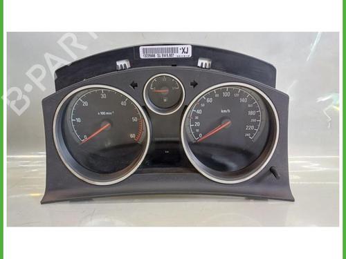 instrument-cluster-opel-astra-h-a04-2004-2005-2006-2007-2008-2009-2010-2011-2012-2013-2014-40136309 main image