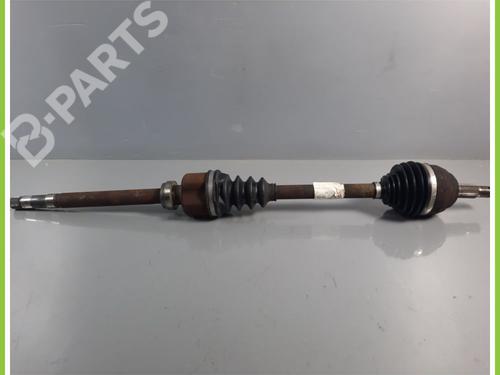 Used Right front driveshaft PEUGEOT 807 (EB_) 2.2 HDi (128 hp) 11720284