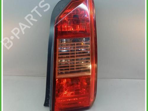 Used Left taillight Left taillight FIAT IDEA (350_) 1.4 16V (95 hp) 40131026 40131026