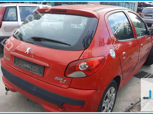 Engine control unit (ECU) PEUGEOT 206+ (2L_, 2M_) 1.1 | BP40143345M57 - Image 8