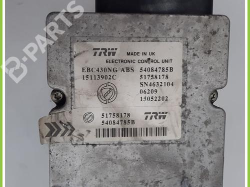 ABS pump LANCIA YPSILON (843_) 1.3 D Multijet (843.AXE11, 843.AXE1A) | BP11368750M43 