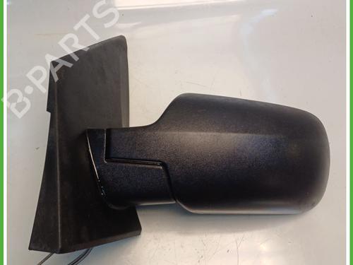 Left mirror FORD FIESTA V (JH_, JD_) 1.4 TDCi | BP24950969C26 