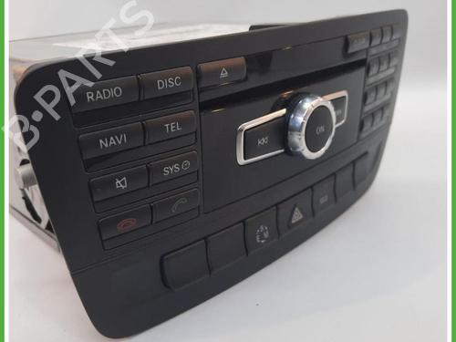 Electronic module MERCEDES-BENZ A-CLASS (W176) A 180 CDI / d (176.012) | BP40135105M83 - Image 5