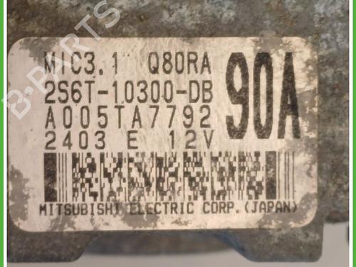 Alternator FORD FIESTA V (JH_, JD_) 1.25 16V | BP27409533M7 