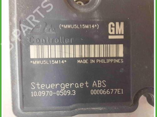 ABS pump OPEL ASTRA H (A04) 1.7 CDTI (L48) | BP40130488M43 - Image 2