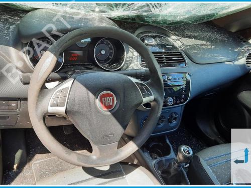 Fuse box FIAT PUNTO EVO (199_) 1.4 (199AXB1A) | BP40136169E1  - Image 9