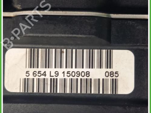 ABS pump FIAT GRANDE PUNTO (199_) 1.3 D Multijet (199.AXD11, 199.AXD1A, 199.AXD1B,... | BP29966790M43