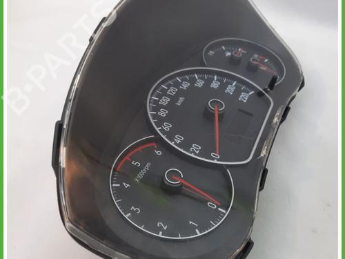 Instrument cluster FIAT SEDICI (189_) 1.9 D Multijet 4x4 | BP13510113C47 