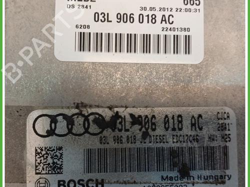 Computer motormanagement AUDI A4 B8 Avant (8K5) 2.0 TDI | BP29127107M57 