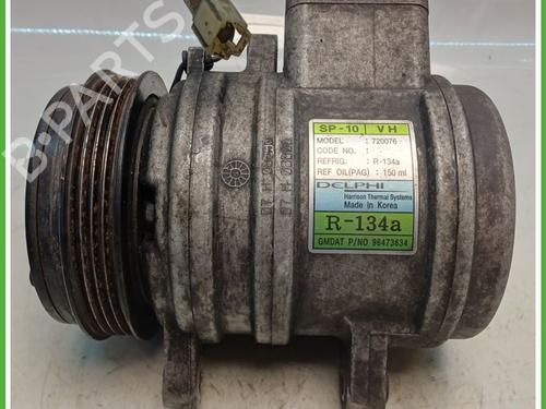 AC compressor CHEVROLET AVEO / KALOS Hatchback (T200) 1.2 | BP31181925M34