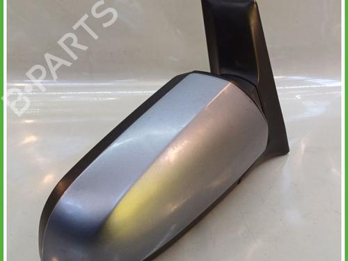 Right mirror OPEL ZAFIRA / ZAFIRA FAMILY B (A05) 1.6 CNG (M75) | BP15678970C27 