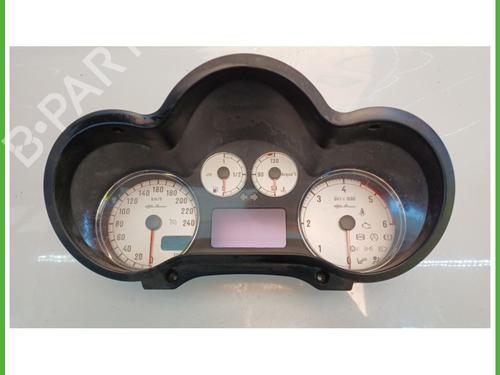 Used Instrument cluster ALFA ROMEO 147 (937_) 1.9 JTDM 8V (937.AXD1A, 937.AXU1A, 937.BXU1A) (120 hp) 28839385