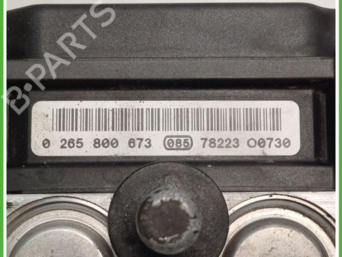 ABS pump FIAT PANDA (169_) 1.4 (169AXE1B) | BP22251078M43 
