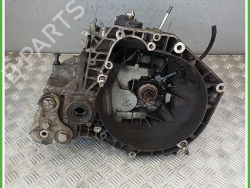 Used Gearbox Gearbox FIAT BRAVO II (198_) 1.9 D Multijet (198AXB1A) (120 hp) 40149304 40149304