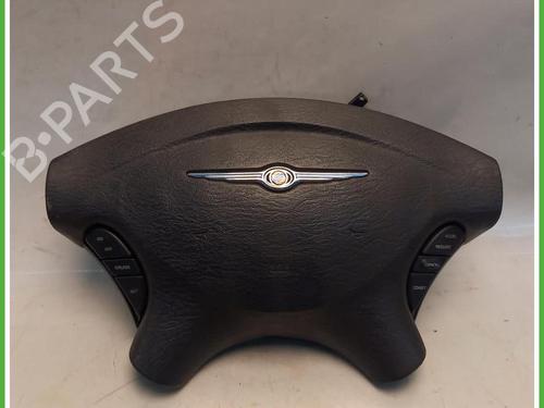 Used Driver airbag Driver airbag CHRYSLER VOYAGER IV (RG, RS) 2.8 CRD (150 hp) 40075842 40075842
