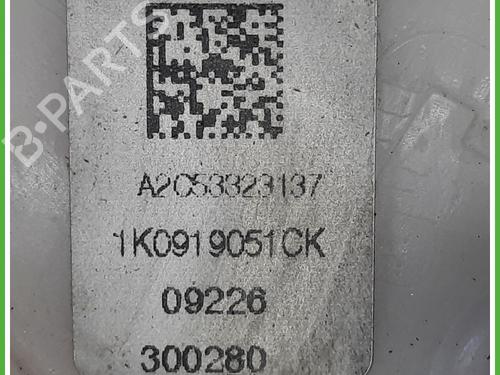 Fuel pump VW GOLF VI (5K1) 1.6 | BP14363022M76 