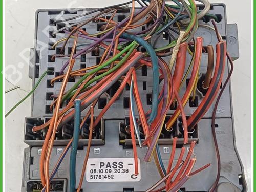 Fuse box FORD KA (RU8) 1.3 TDCi | BP40138407E1 - Image 3